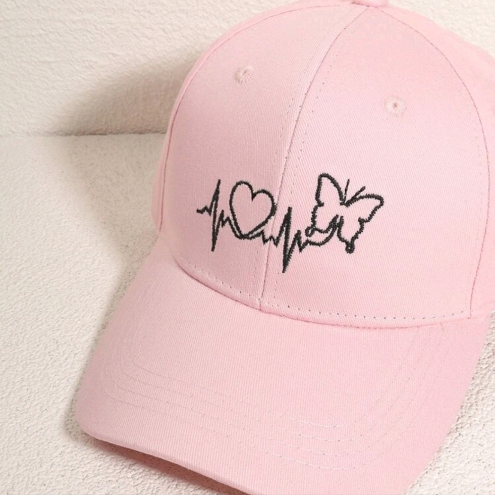 Life Strength Hope Cap